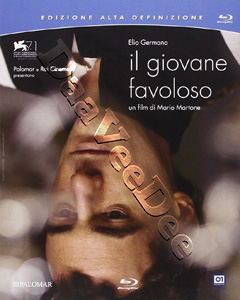 Leopardi | Il giovane favoloso  |   Blu-Ray